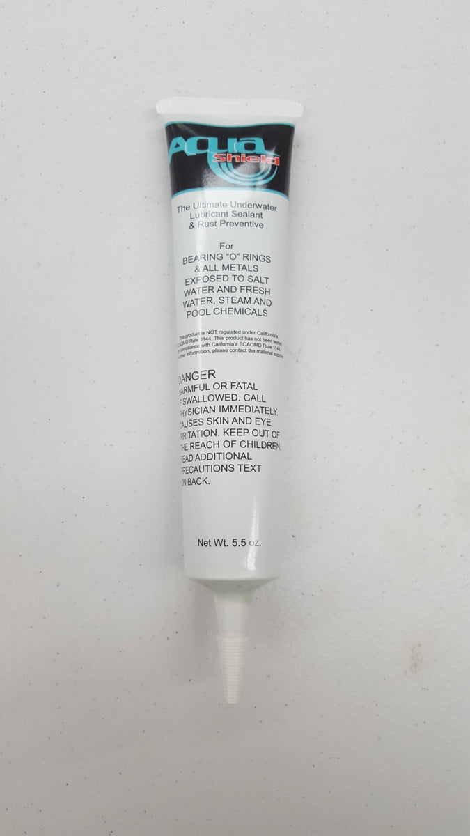 Image showcasing Aqua Shield 5.5 oz Tube – Krudico