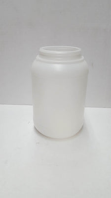 10 LB Pellet Jar